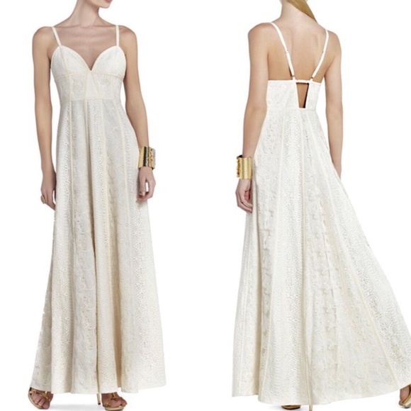 BCBGMAXAZRIA LOURIE DRESS. - Picture 2 of 8